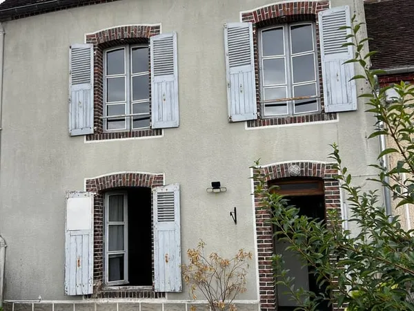 Maison 3 pièces 70 m²