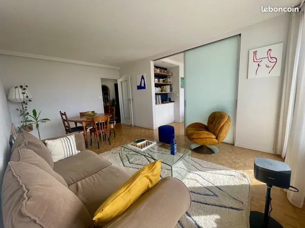 Appartement 51m2, T1