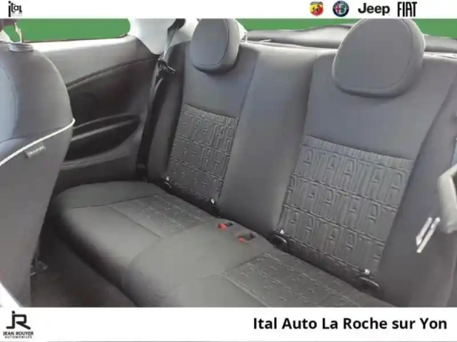 Fiat 500 e 95ch action — photo 10