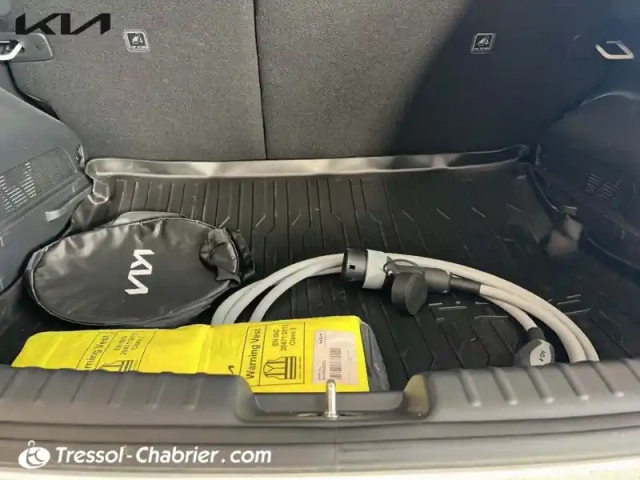 Kia Niro ev electrique 204 ch — photo 14