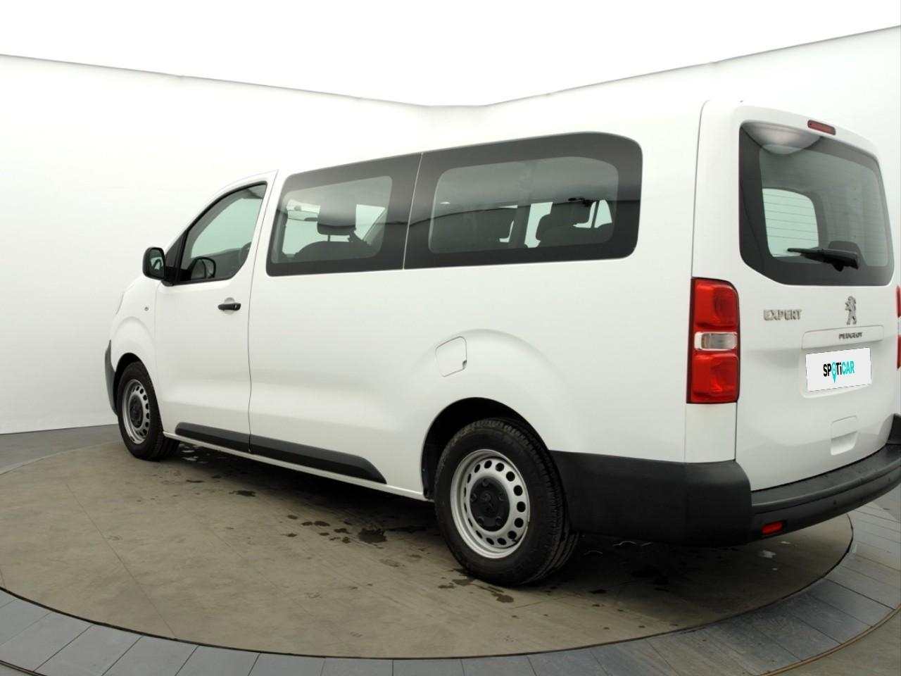 Peugeot Expert long bluehdi 120ch s&s bvm6 — photo 3