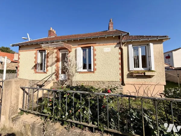 Maison 3 pièces 77 m²