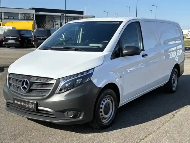 Mercedes Vito 116 cdi long l2 163ch led bva — photo 22