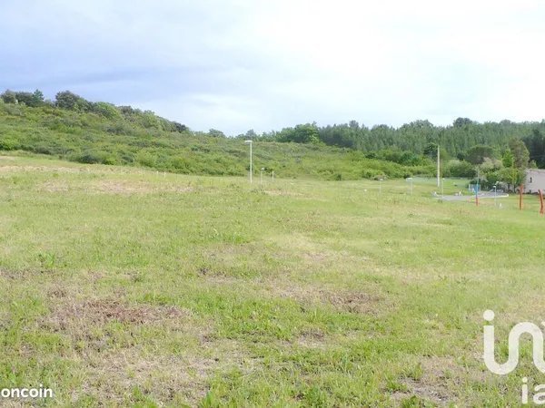 Terrain 879 m² Manosque