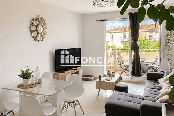 Appartement 2 pièces 46 m²