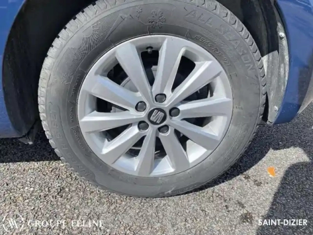 Seat Ibiza 1.0 ecotsi 95ch start/stop style — photo 12