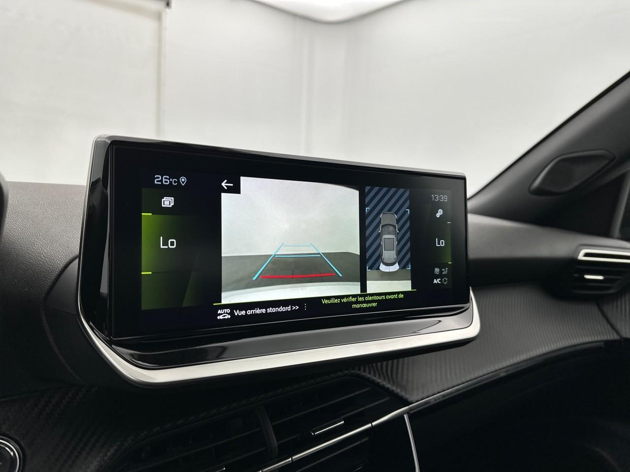 Peugeot 2008 puretech 130 s&s eat8 allure pack — photo 25