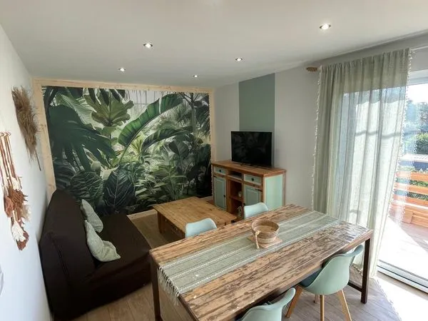 Appartement T2 bord de mer
