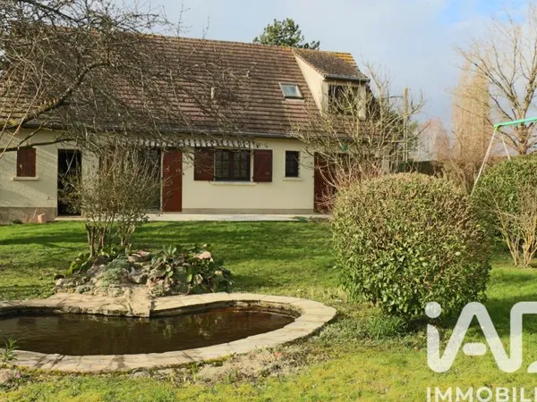 Maison 6 pièces 127 m²