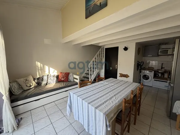 Maison dans une résidence avec piscine Les Sables-d'Olonne