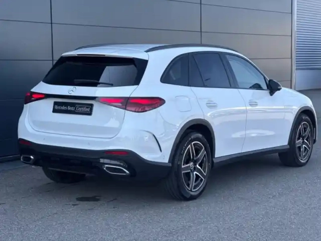 Mercedes Glc 220 d 4matic — photo 5