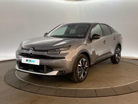 Citroën C4 X hybride 145 ch e-dcs6 max