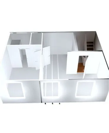 Appartement type 2 libre prochainement