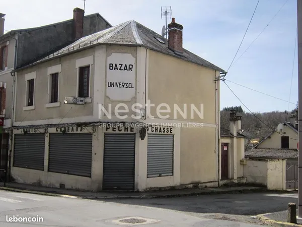 Maison 7 pièces 180 m²