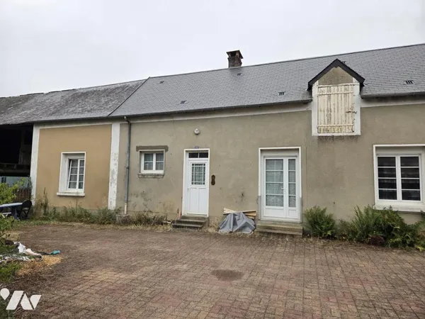 Maison 4 pièces 120 m²
