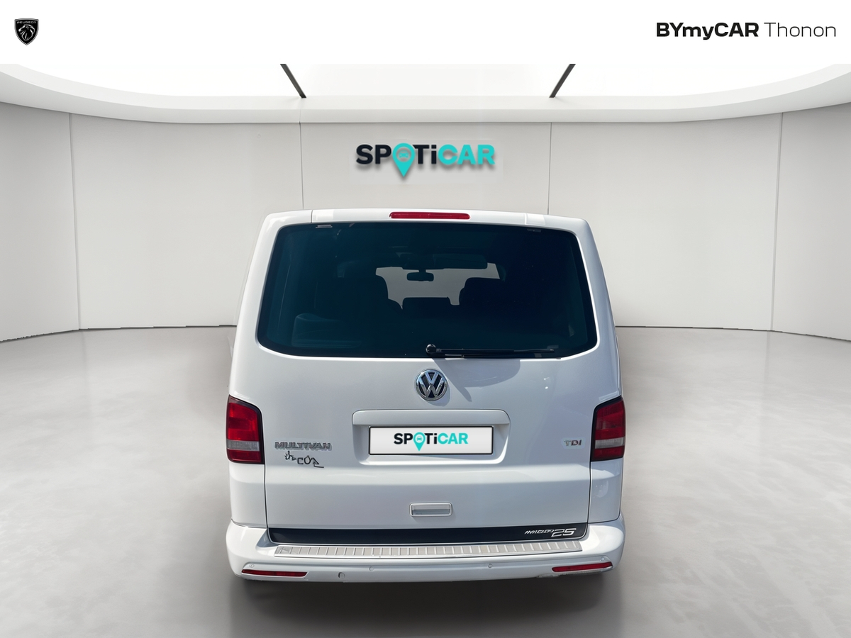 Volkswagen Utilitaires Multivan 2.0 BiTDI 180 FAP — photo 4