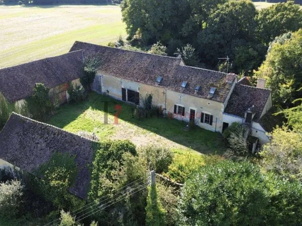 Maison 7 pièces 143 m²
