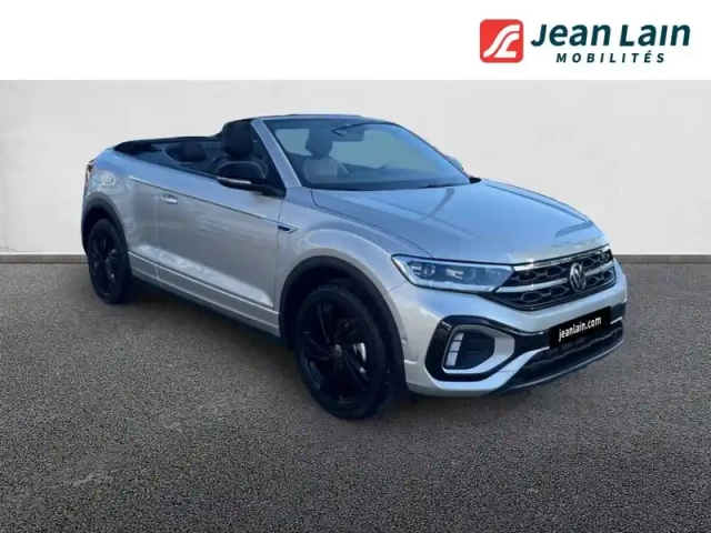 Volkswagen T-Roc cabriolet 1.5 tsi evo2 150 start/stop dsg7 — photo 21