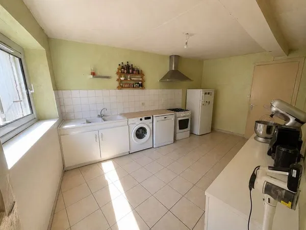 Maison 4 pièces 110 m²