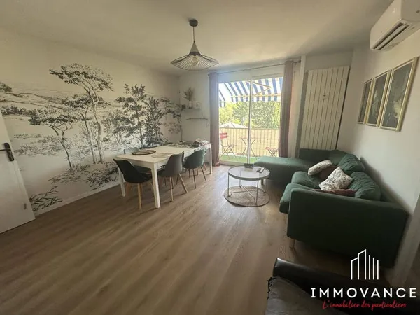 Appartement 4 pièces 70 m²