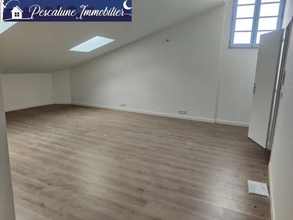 Appartement 4 pièces 107 m²