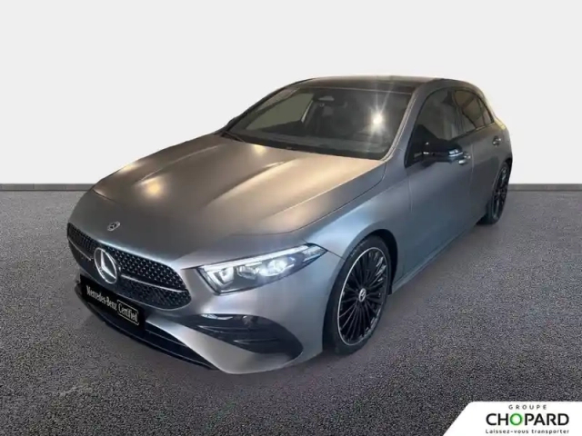 Mercedes Classe A 200 d 8g-dct — photo 1