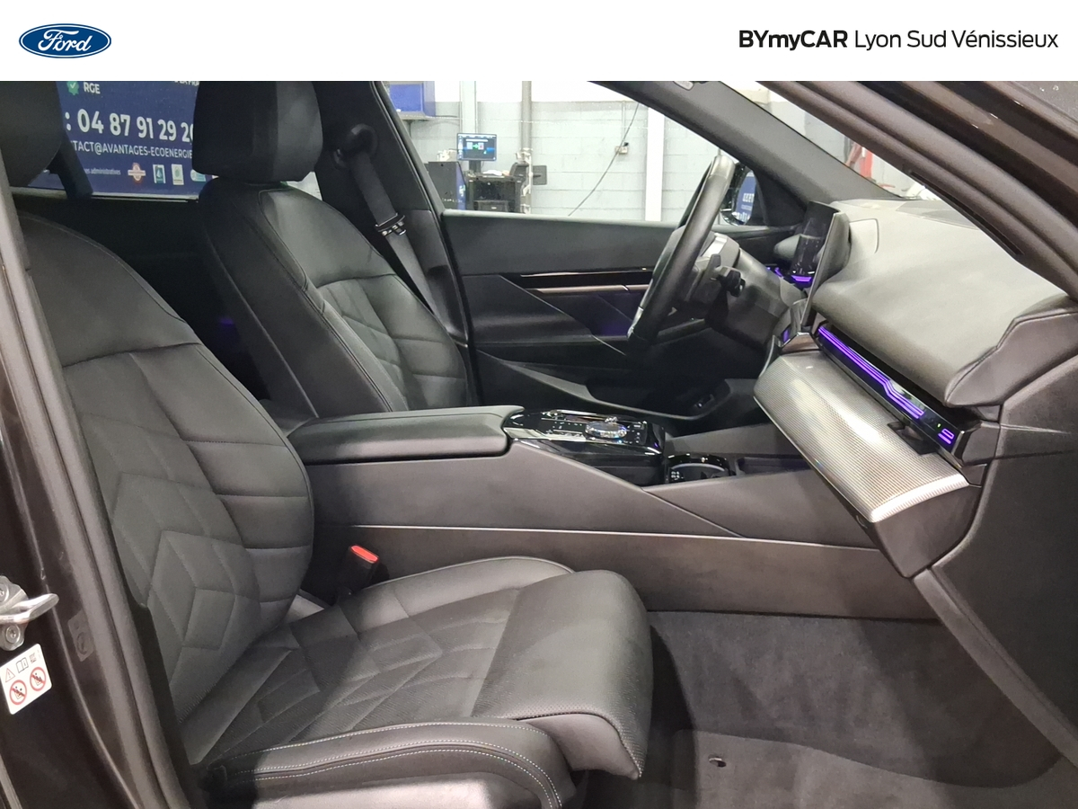 BMW Touring 520d xDrive 197 ch BVA8 — photo 25