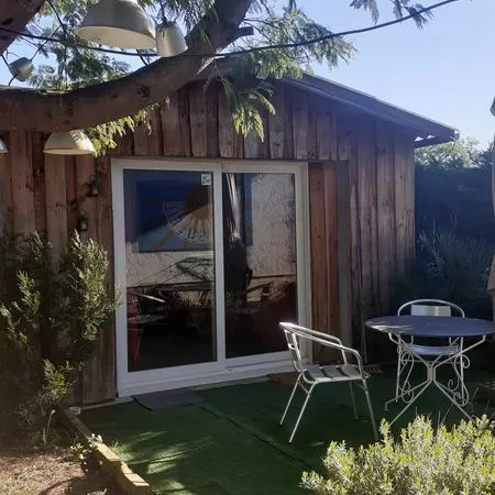 Petit chalet indépendant