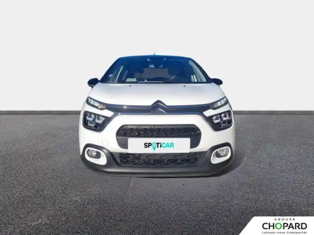 Citroën C3 puretech 110 s&amp;s eat6