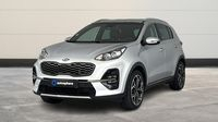 Kia Sportage 1.6 CRDi 136ch MHEV GT Line 4x2 DCT7