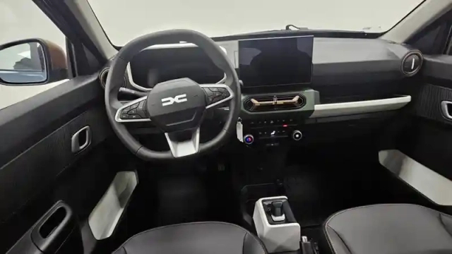 Dacia Spring electric 100 — photo 144