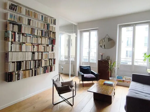 Appartement 3 pièces 66 m²
