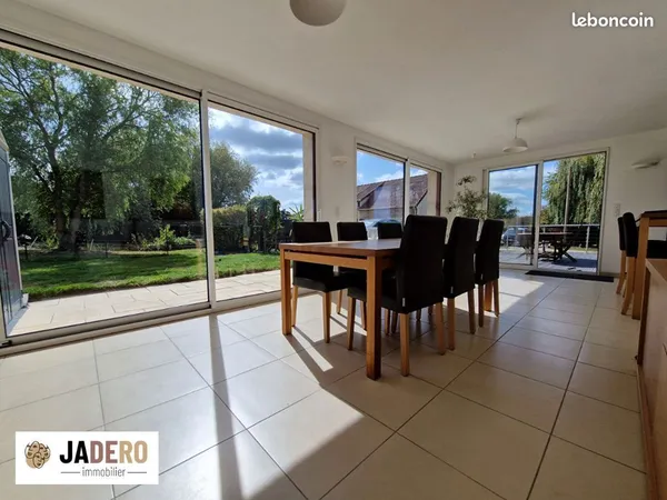 Maison 7 pièces 187 m²