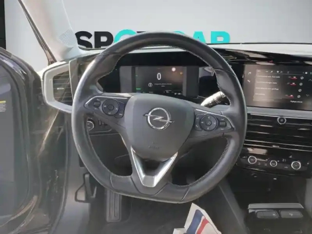 Opel Mokka electric 136ch elegance — photo 28