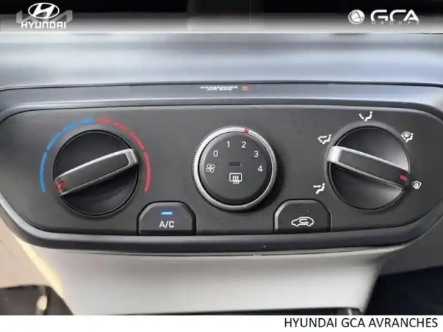 Hyundai I20 1.2 79ch intuitive — photo 15