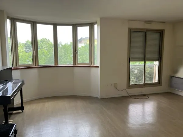 Appartement 2 pièces 43 m²