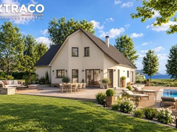 Maison 5 pièces 133 m²