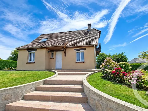 Maison 4 pièces 87 m²