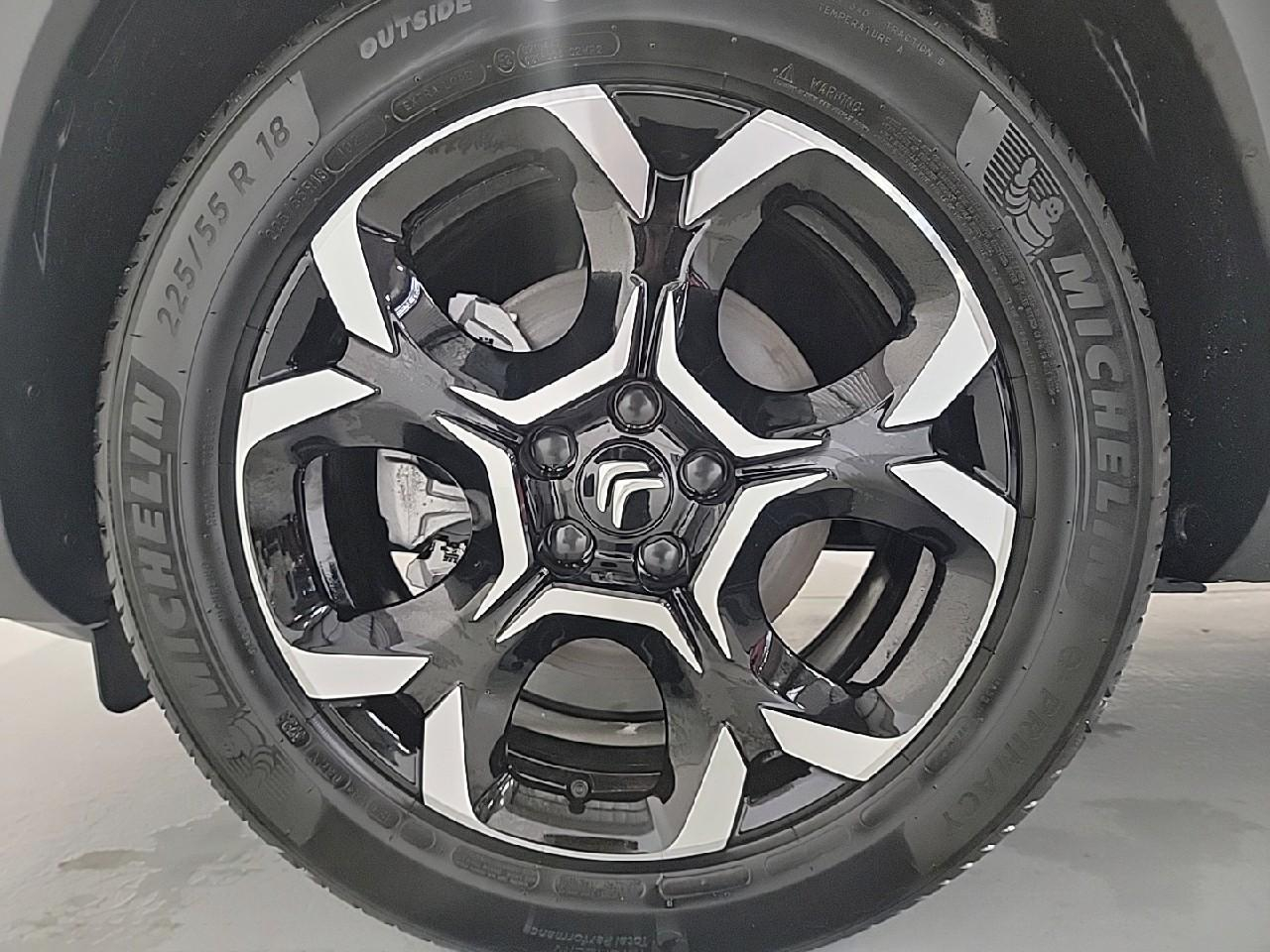 Citroën C5 Aircross bluehdi 130 eat8 max — photo 11