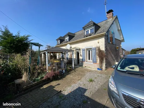 Maison 4 pièces 86 m²