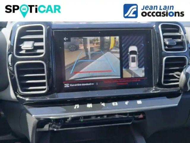 Citroën C5 Aircross puretech 130 s&amp;s eat8 — photo 20