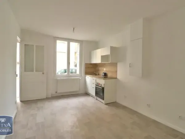 Appartement 2 pièces 38 m²