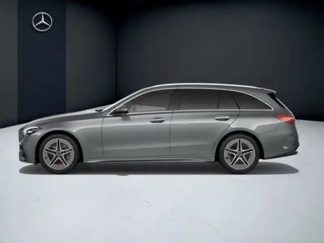 Mercedes Classe C 220 d break amg line — photo 2