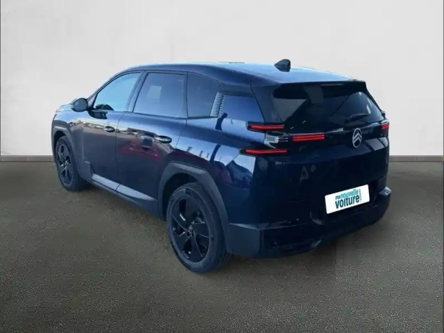 Citroën C5 Aircross hybride 145 ch e-dcs6 — photo 7