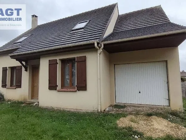 Maison 4 pièces 87 m²