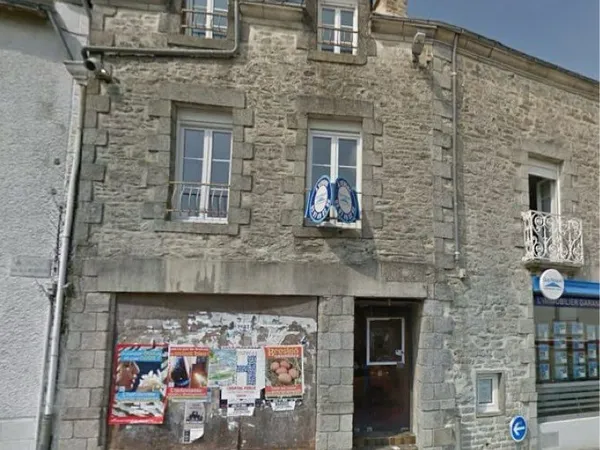 Commerce Location Questembert  62m² 1000€