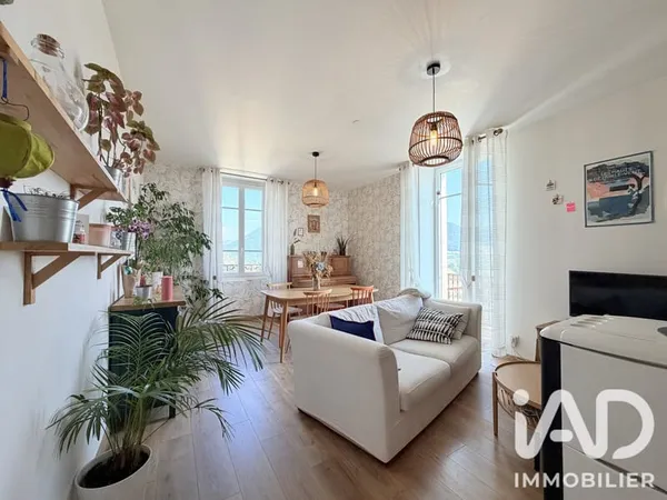 Vente Appartement 3 pièces