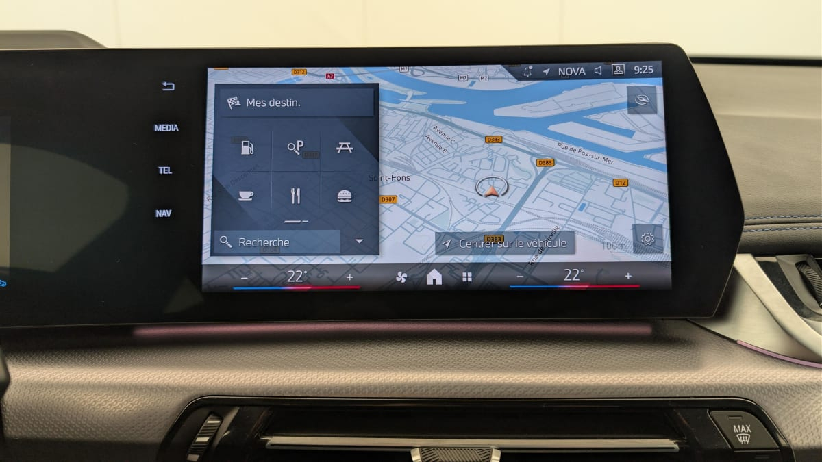 BMW X1 — photo 17