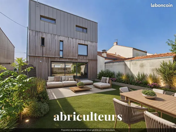 Maison 7 pièces 220 m²