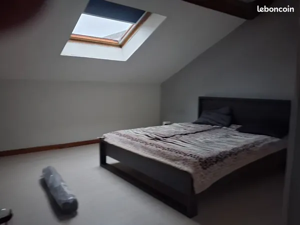 Chambre collocation